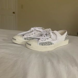 Converse Jack Purcell ox Low top Sneaker size 5.5 women